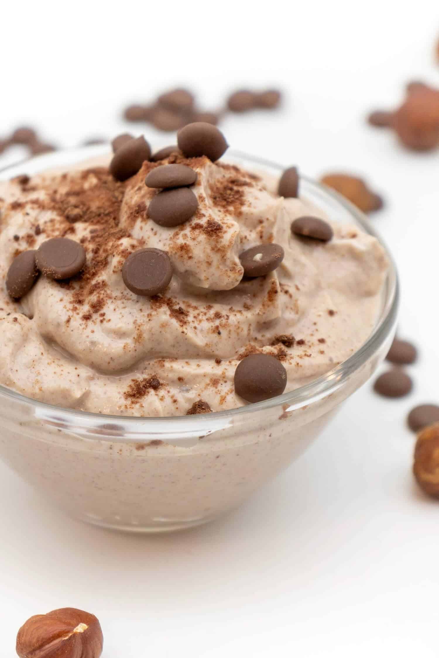 Bueno Creme Rezept gesund