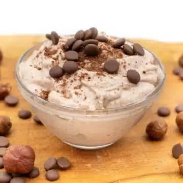 Bueno Creme selber machen ohne Zucker