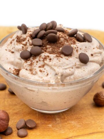 Bueno Creme selber machen ohne Zucker