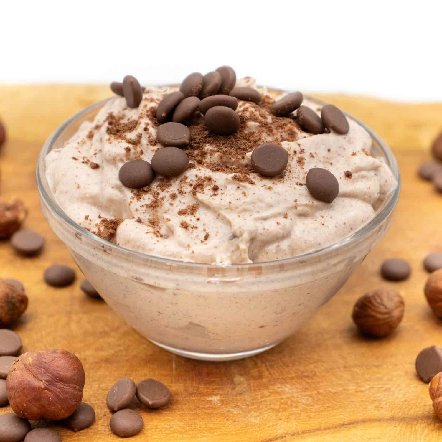 Bueno Creme selber machen ohne Zucker