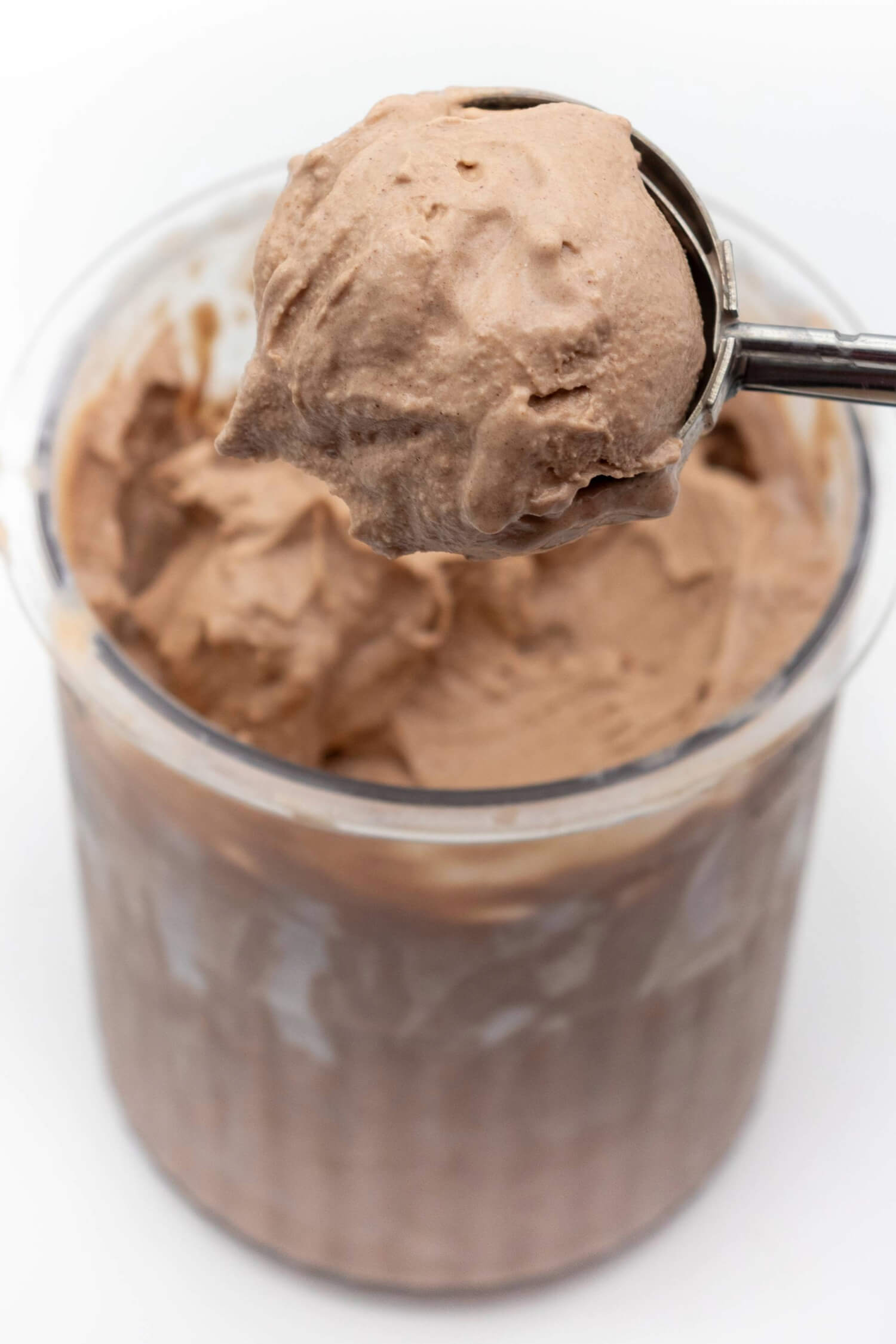 Ninja Creami Eis ohne Zucker Rezept gesund