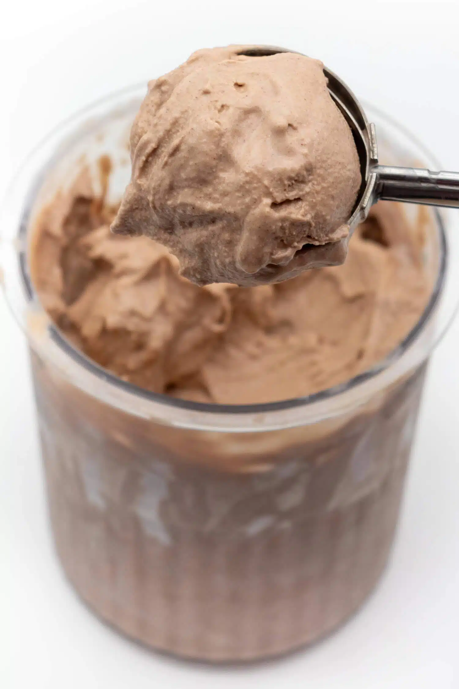 Ninja Creami Eis ohne Zucker Rezept gesund