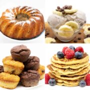 Bananen Rezepte - gesunde Ideen ohne Zucker