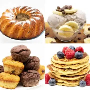 Bananen Rezepte - gesunde Ideen ohne Zucker