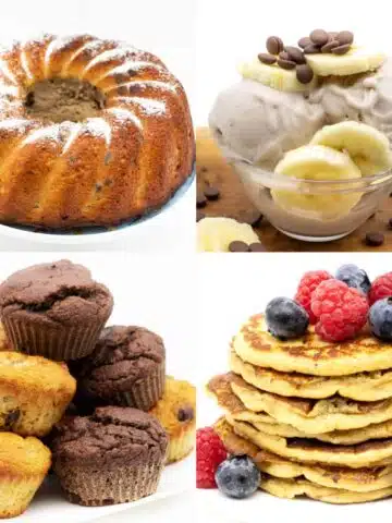 Bananen Rezepte - gesunde Ideen ohne Zucker