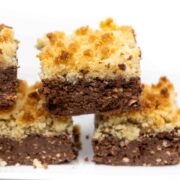 Brookies ohne Zucker Rezept