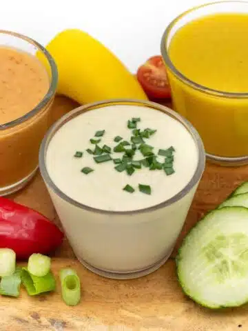 Low Carb Dressing ohne Zucker selber machen - gesunde Rezepte