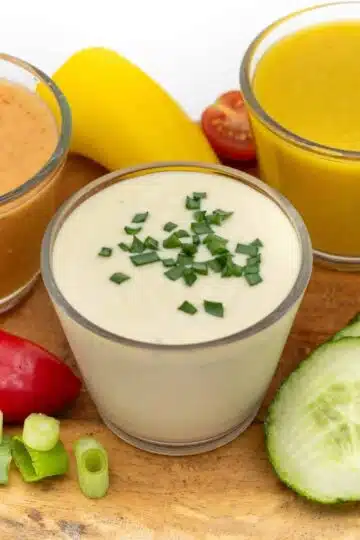 Low Carb Dressing ohne Zucker selber machen - gesunde Rezepte