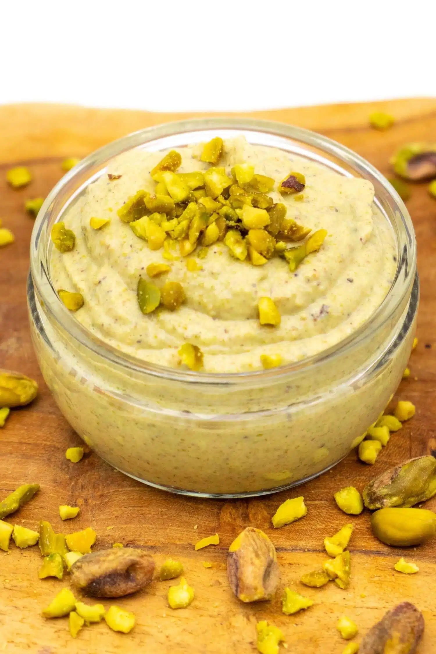 Gesunde Pistaziencreme selber machen