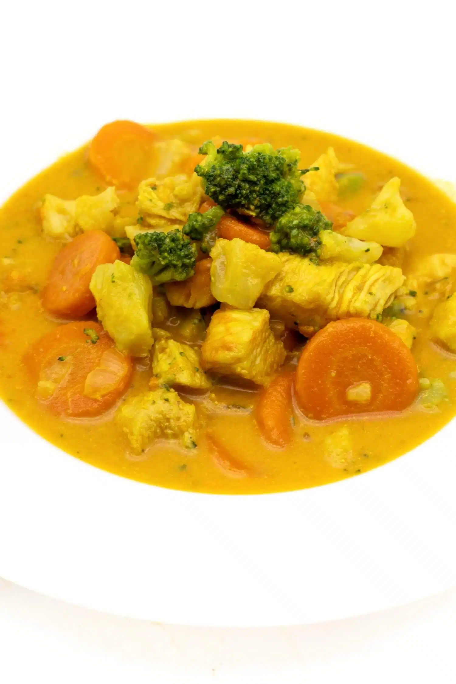 Hähnchen Curry Rezept schnell und einfach