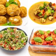 Kalorienarmes Abendessen Rezepte
