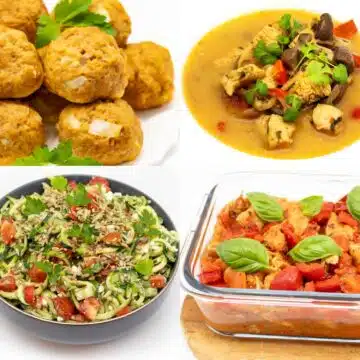 Kalorienarmes Abendessen Rezepte zum Abnehmen