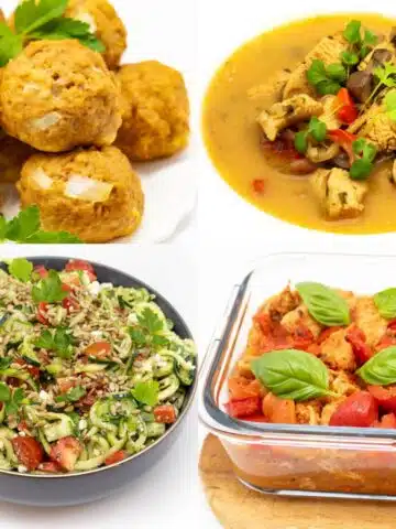 Kalorienarmes Abendessen Rezepte zum Abnehmen