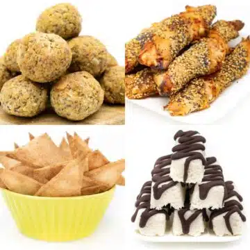 Keto Snacks Rezepte