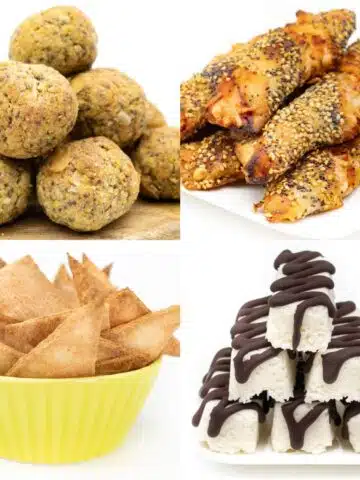 Keto Snacks Rezepte