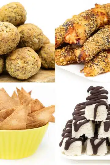 Keto Snacks Rezepte