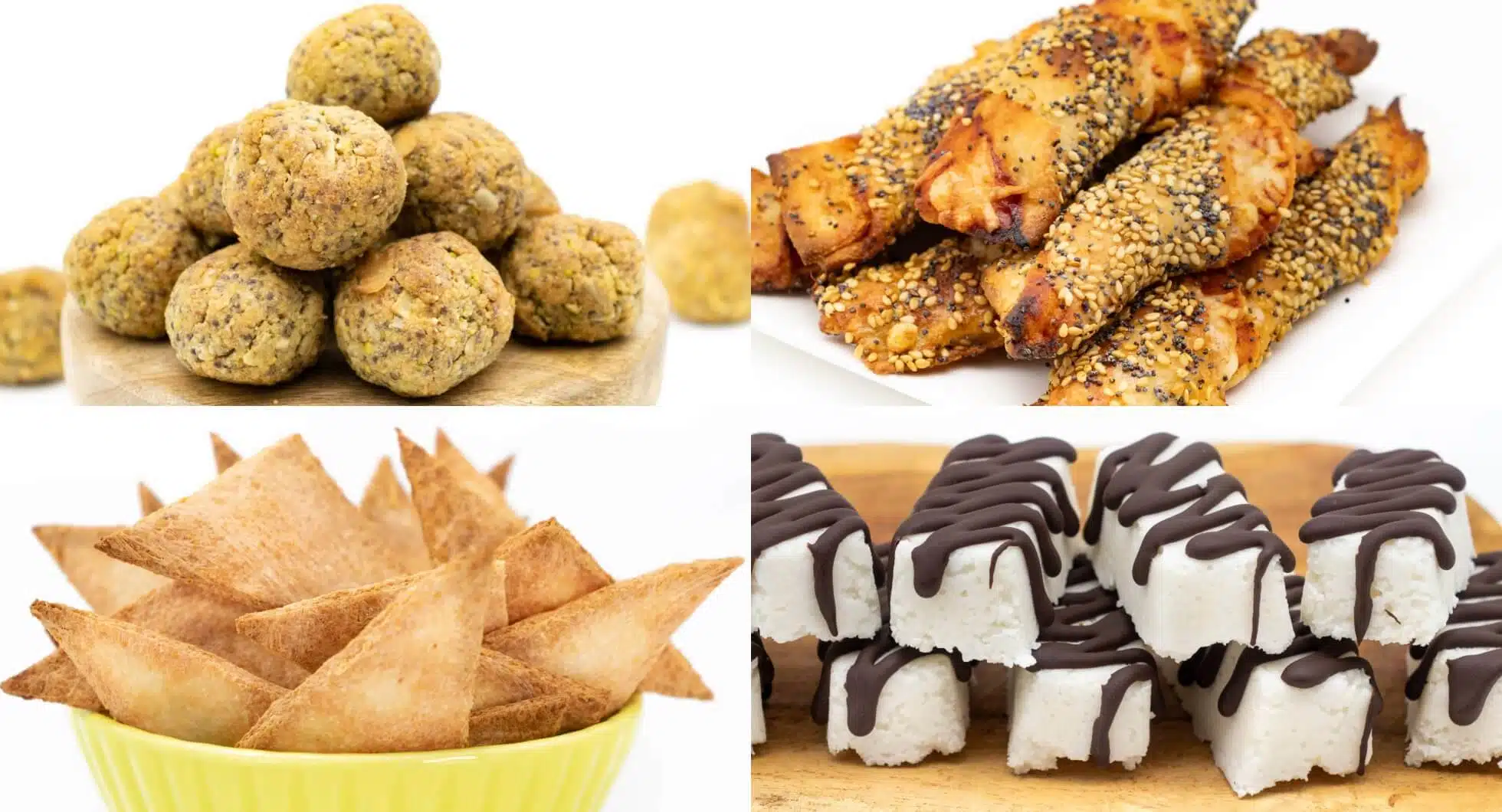 Keto Snacks Rezepte kohlenhydratarm