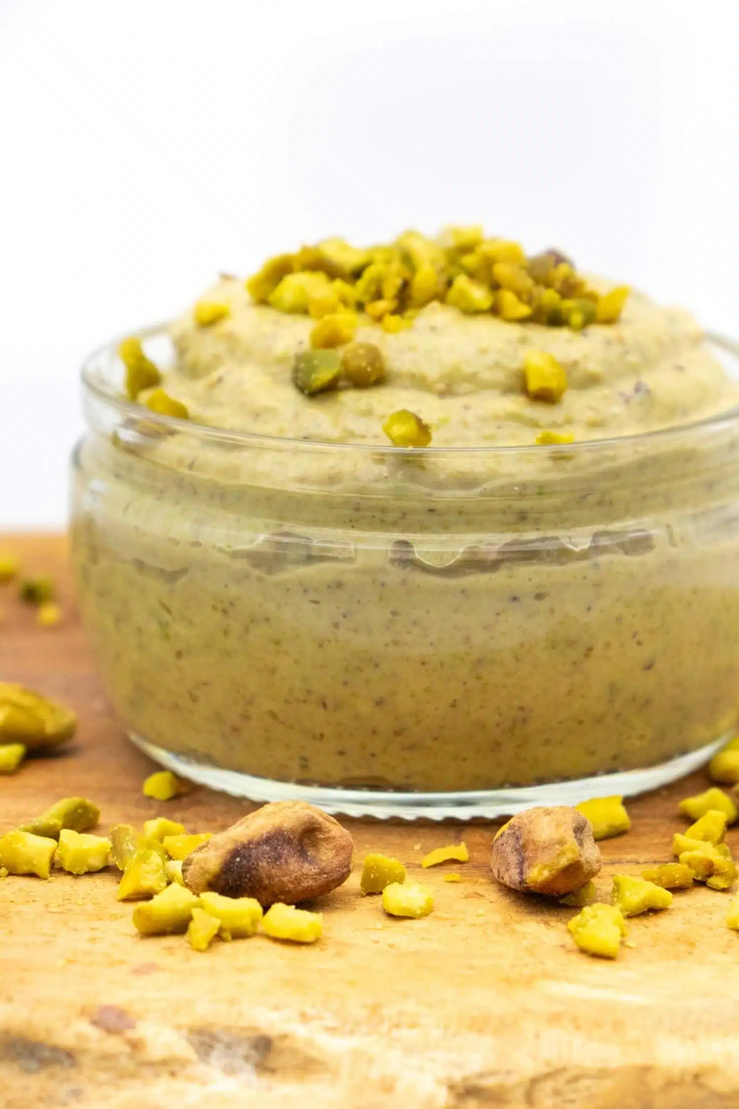 Low Carb Pistaziencreme Rezept
