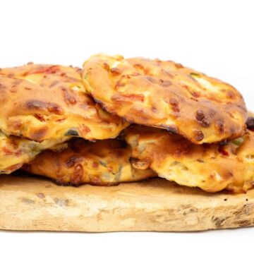 Low Carb Quarktaler Rezept