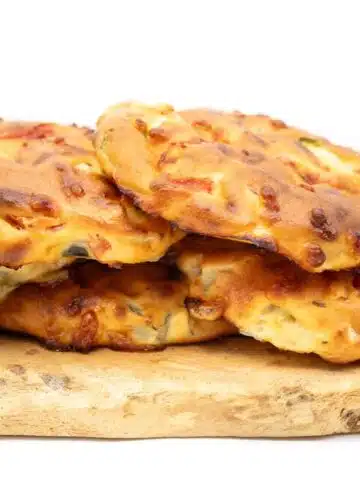 Low Carb Quarktaler Rezept