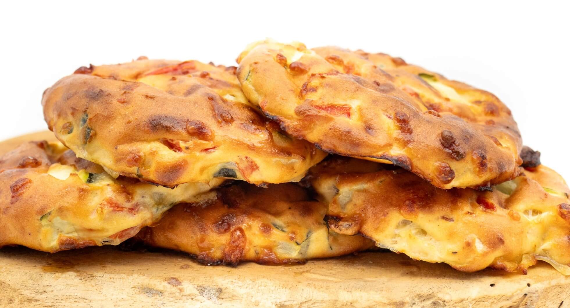 Low Carb Quarktaler Rezept mit vielen Proteinen