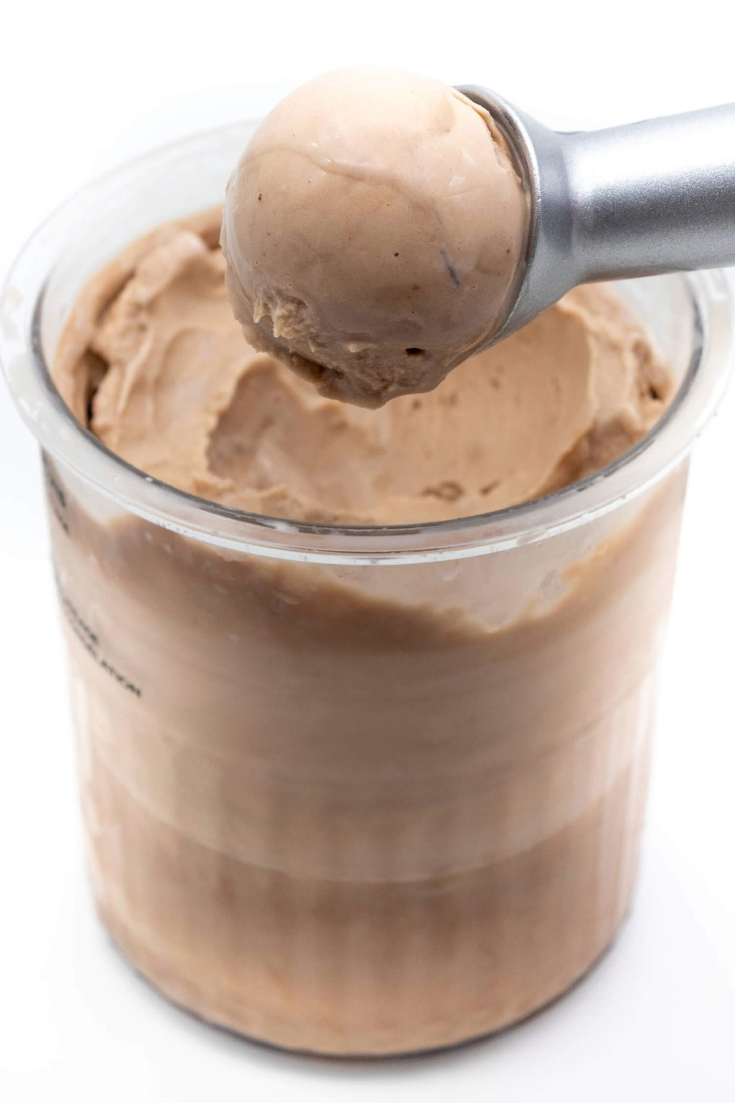Ninja Creami Proteinpulver Eis Rezept