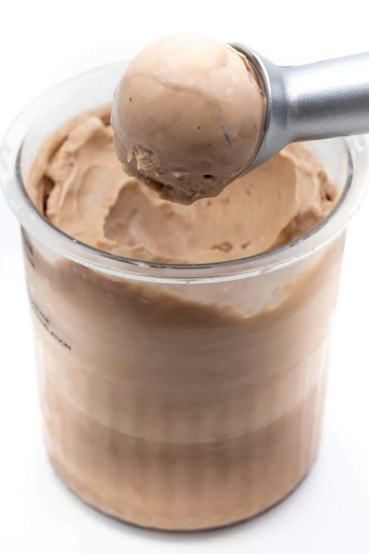 Ninja Creami Proteinpulver Eis Rezept