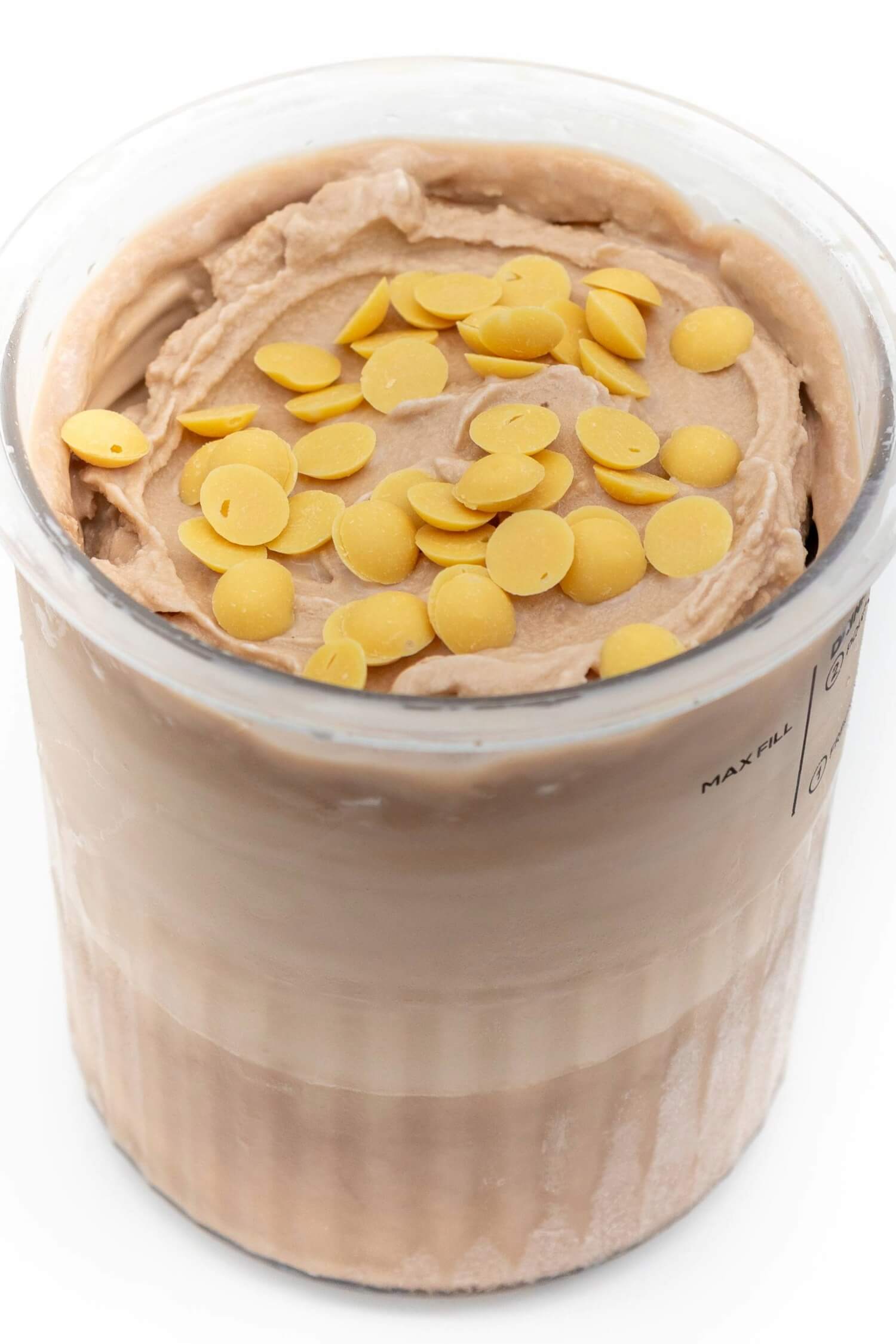 Ninja Creami Rezepte Proteinpulver Eis
