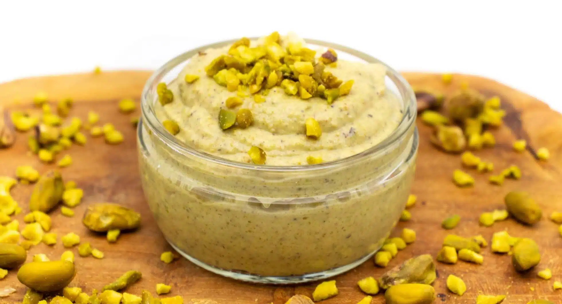 Pistaziencreme ohne Zucker selber machen schnell und einfach