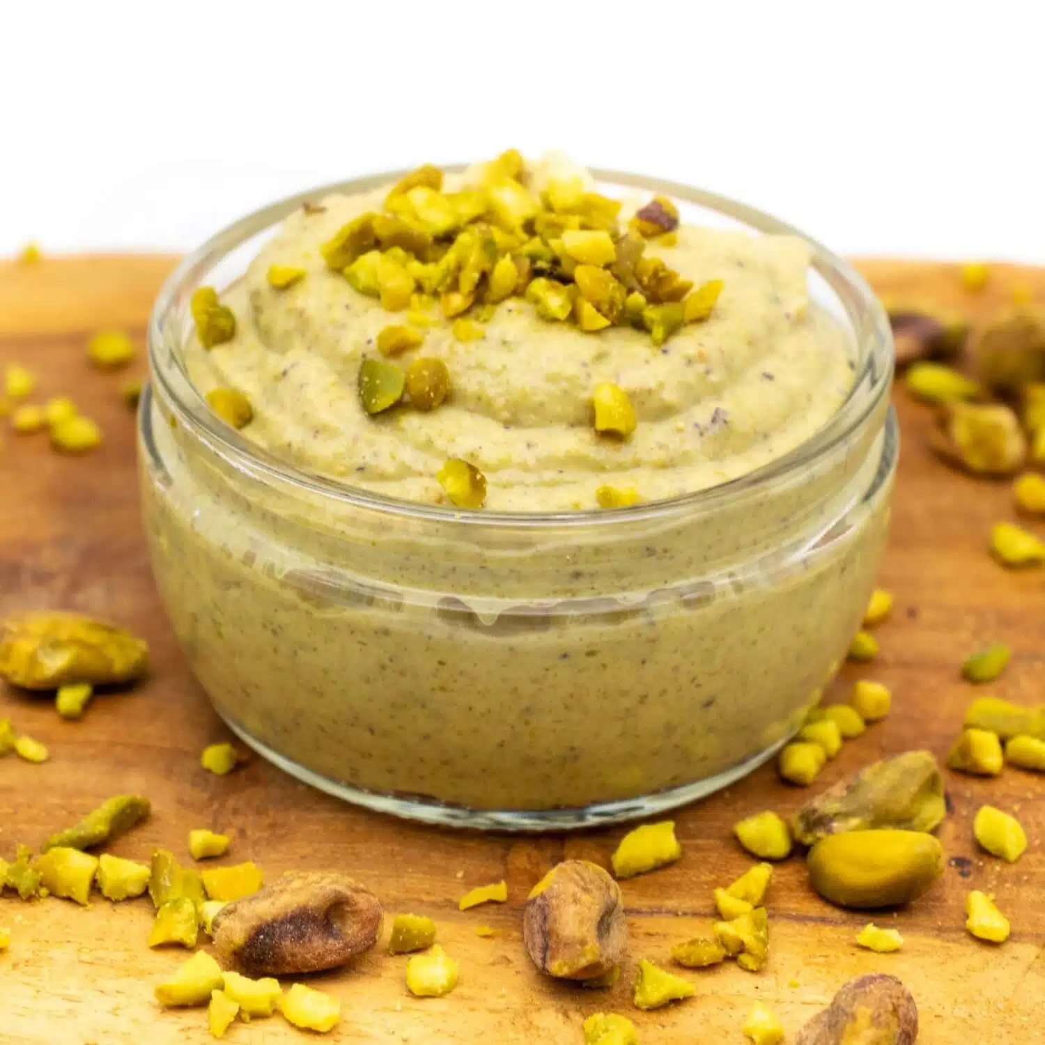 Pistaziencreme ohne Zucker selber machen