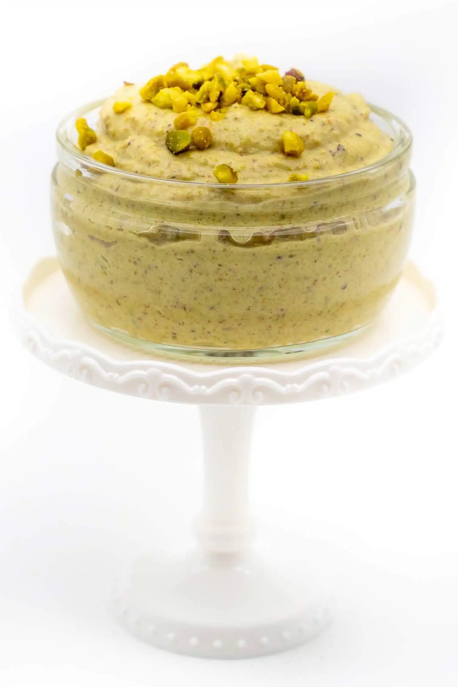 Pistaziencreme Rezept ohne Zucker
