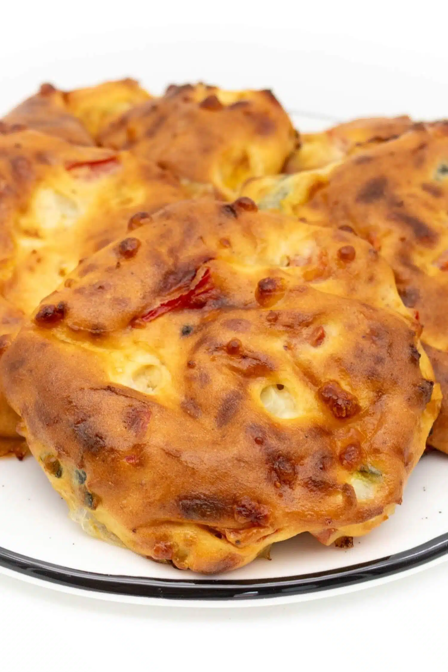 Protein Quarktaler Abnehmrezept mit viel Eiweiß