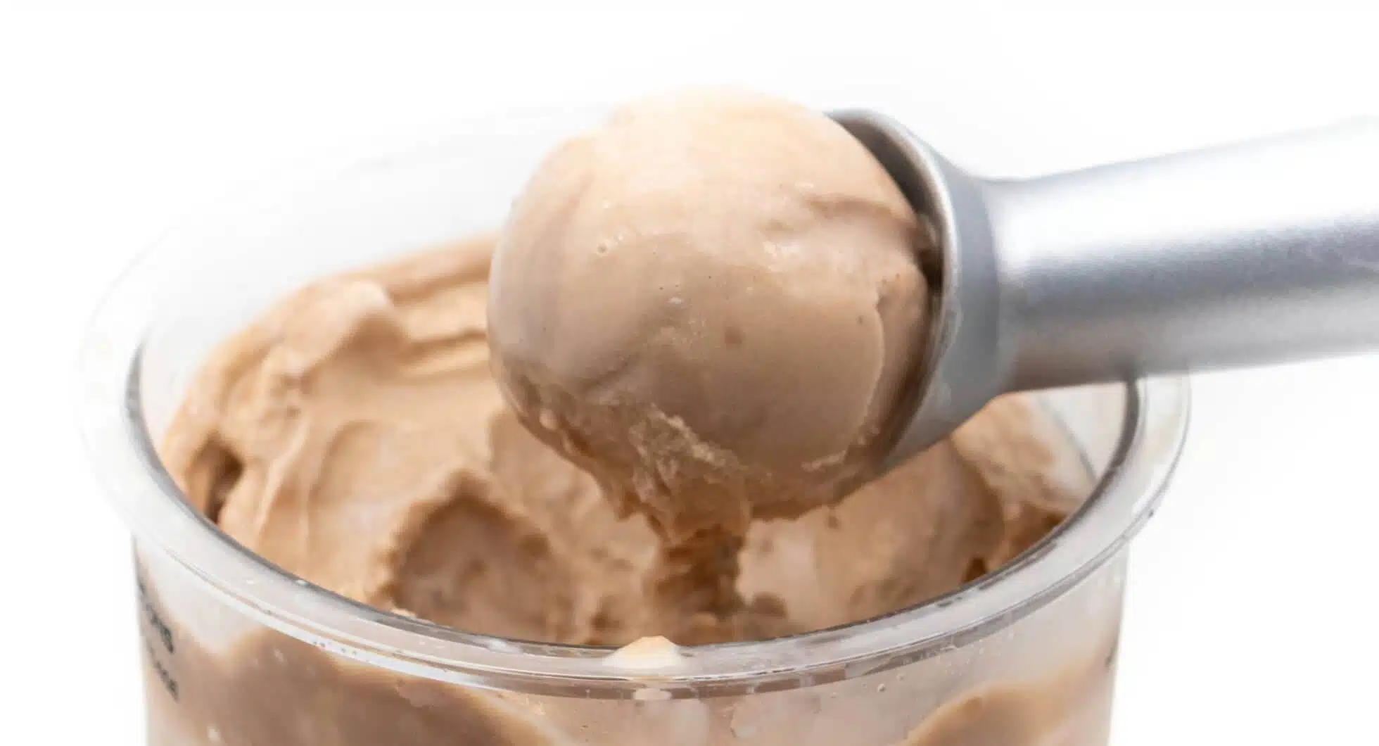 Proteinpulver Eis aus dem Ninja Creami Rezept