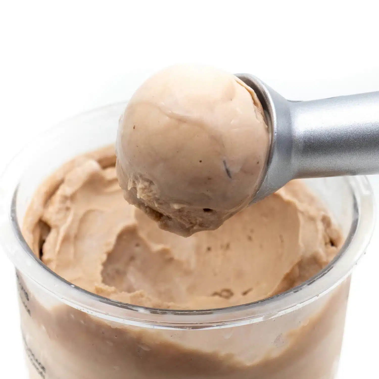 Proteinpulver Eis aus dem Ninja Creami