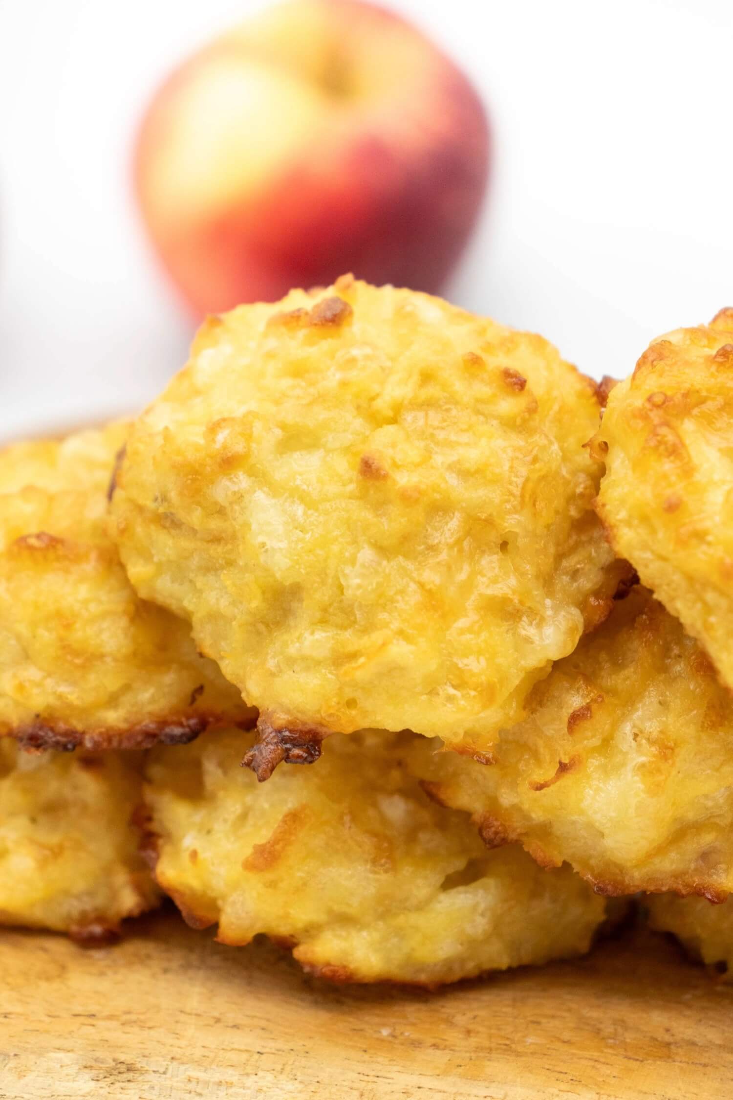 Apfel Rezepte herzhaft Ideen