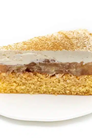 Apfeltorte ohne Zucker Rezept