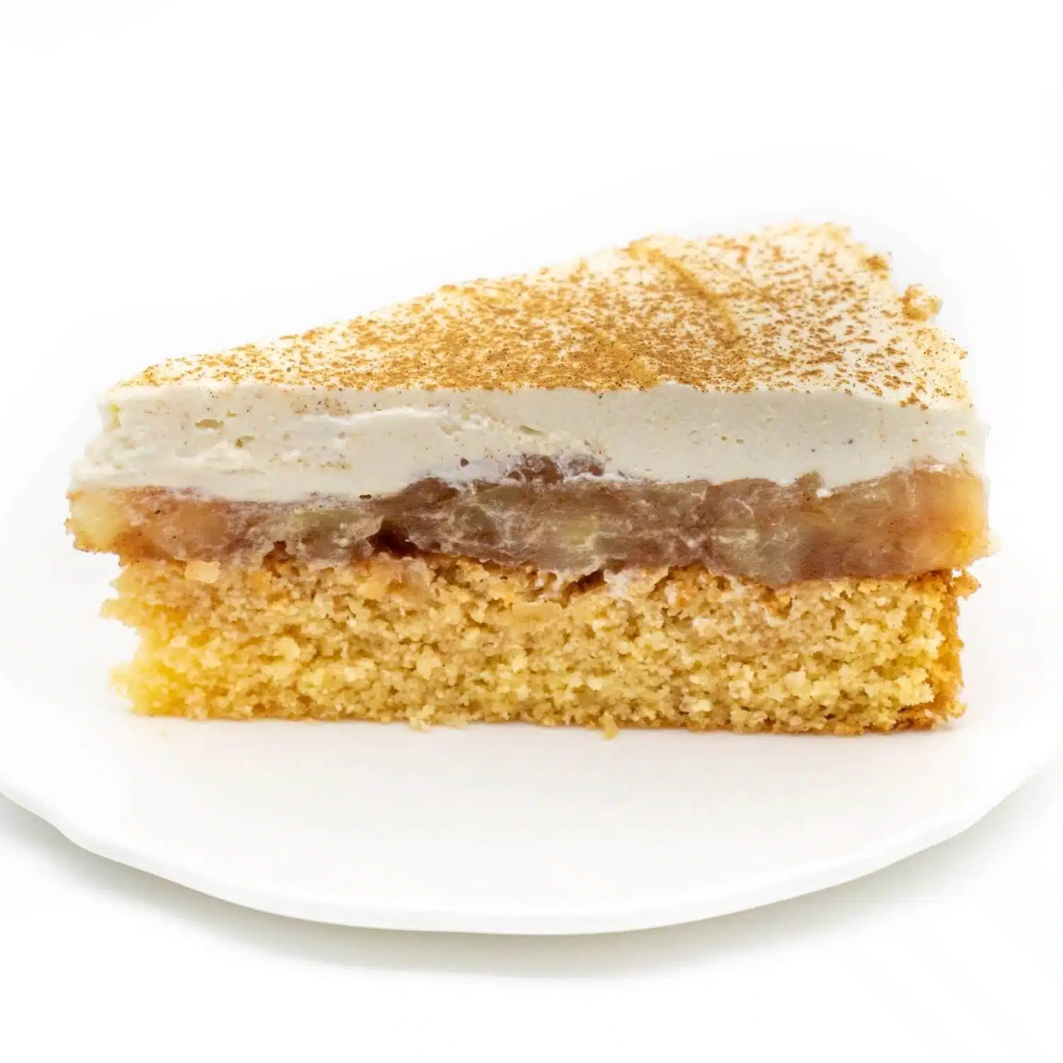 Apfeltorte ohne Zucker Rezept