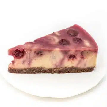 Bananen Kirsch Kuchen ohne Zucker Rezept