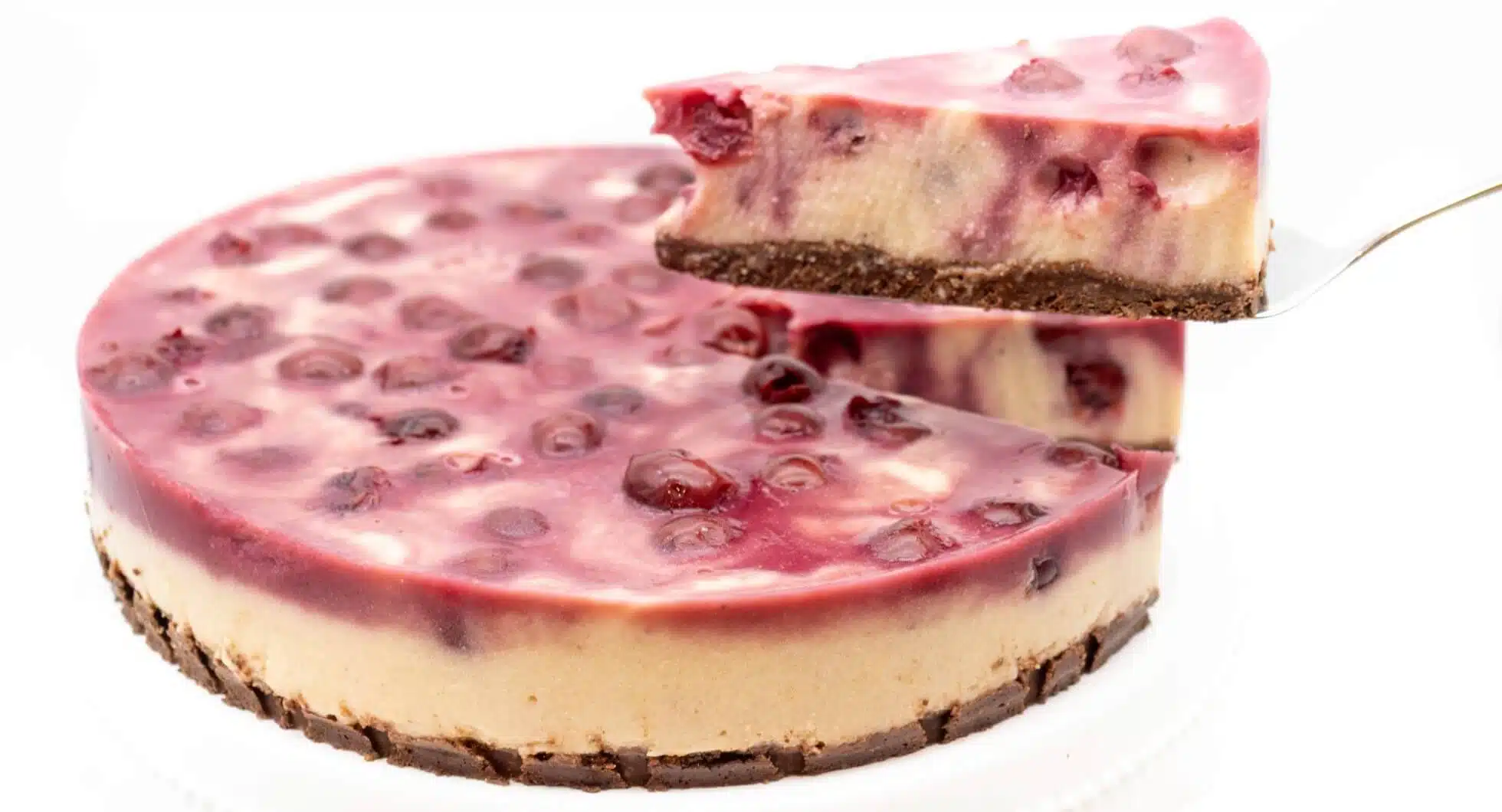 Bananen Kirsch Kuchen ohne Zucker Rezept gesund