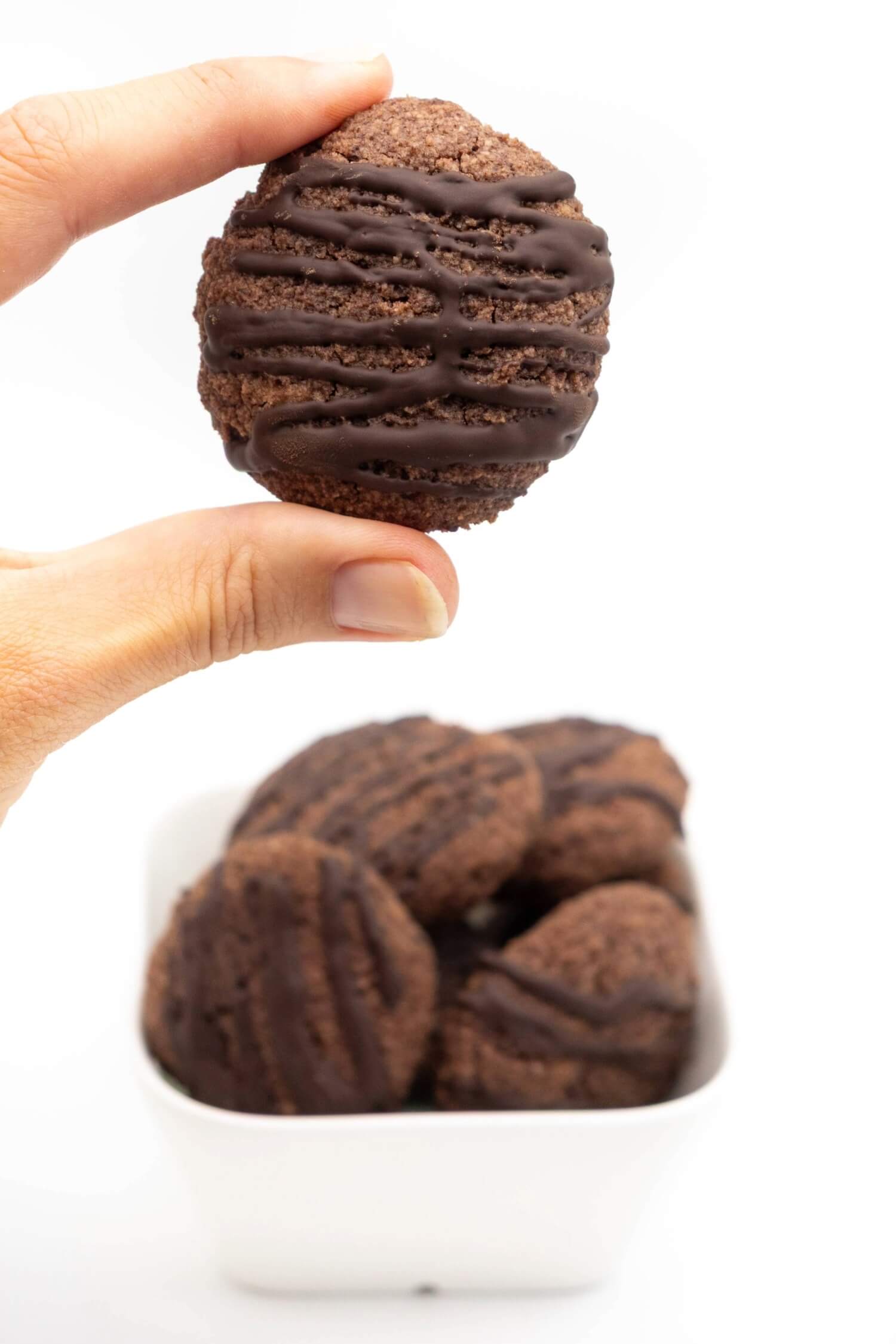 Besondere Plätzchen ohne Zucker selber machen