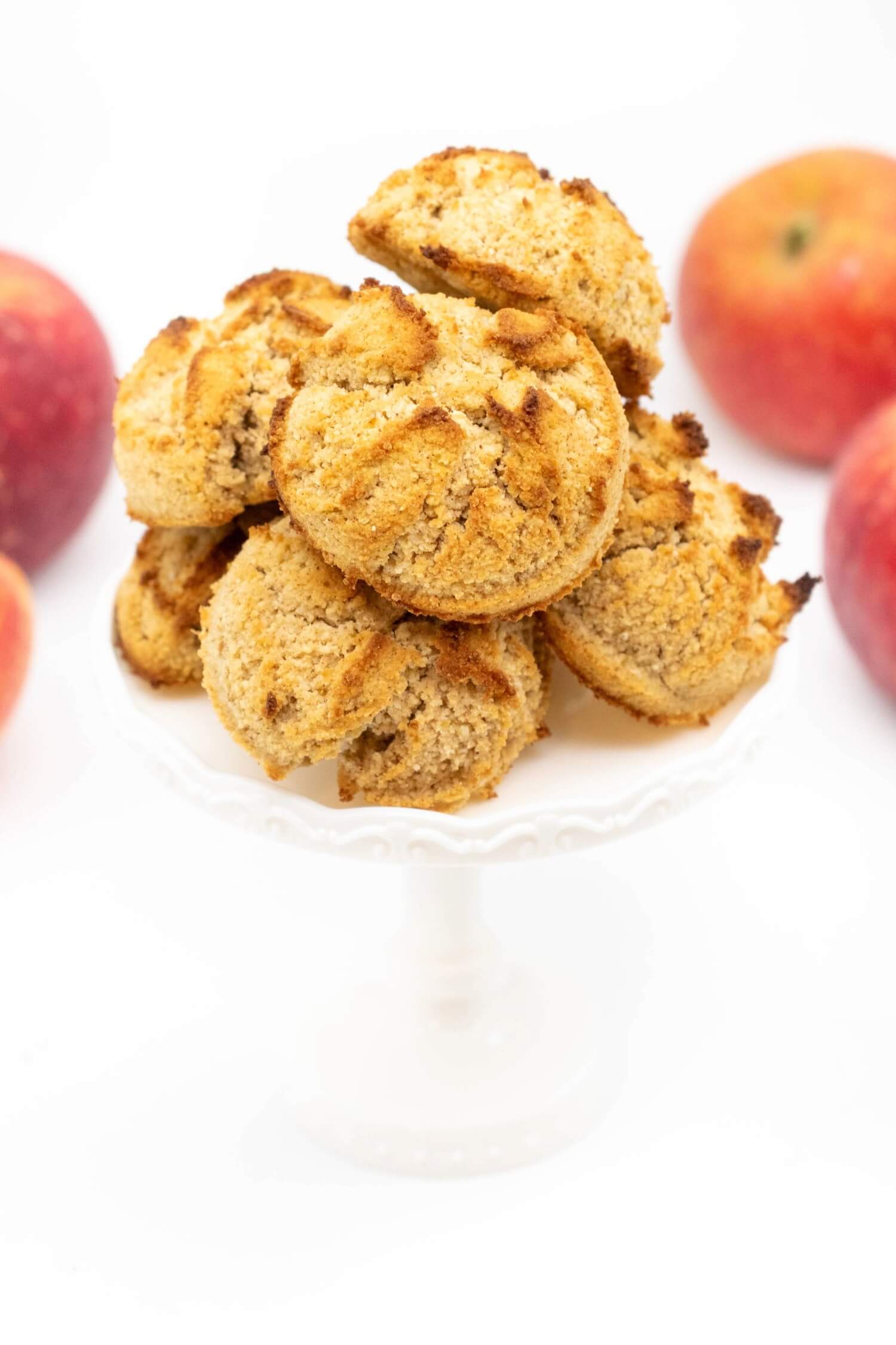 Cookies ohne Butter Rezept