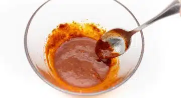 Gemüse im Airfryer Schritt 3