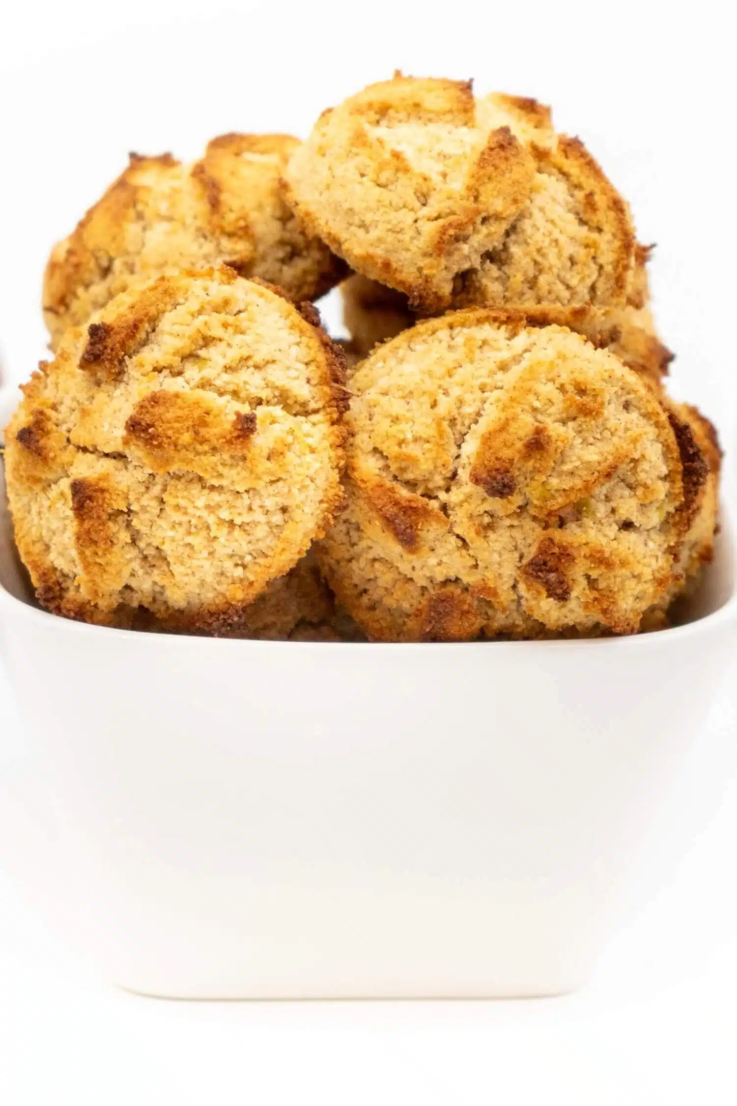 Kekse mit Apfelmus - ohne Zucker & Low Carb - Staupitopia Zuckerfrei Kekse mit Apfelmus - ohne Zucker & Low Carb - Staupitopia Zuckerfrei