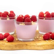 Götterquark mit Joghurt Rezept