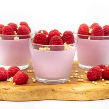 Götterquark mit Joghurt Rezept