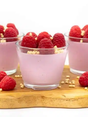 Götterquark mit Joghurt Rezept