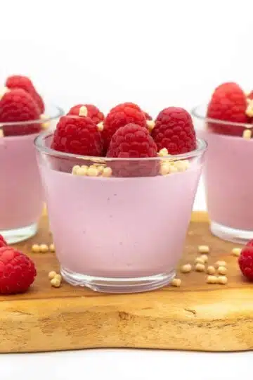 Götterquark mit Joghurt Rezept