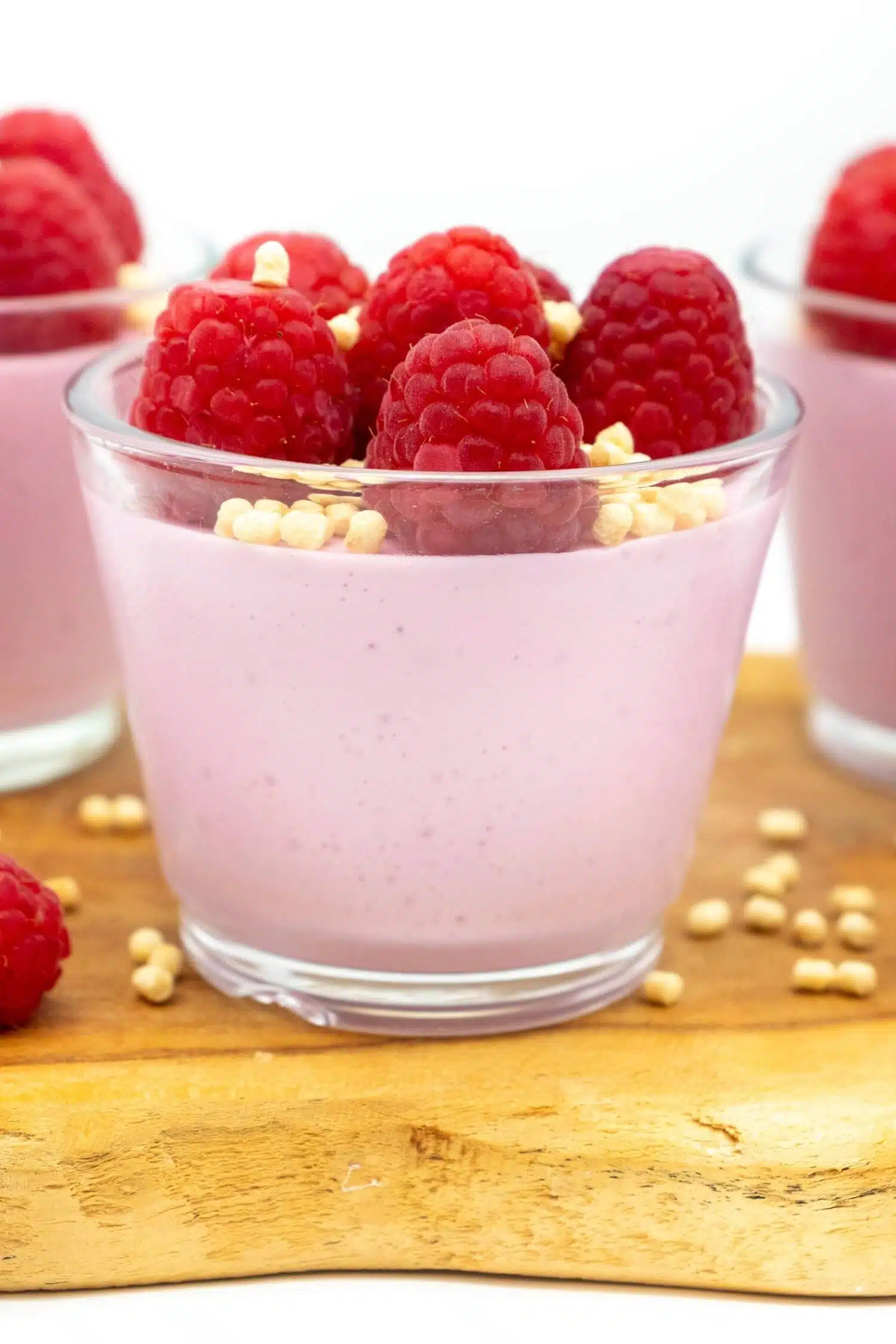 Götterspeise Quark Rezept