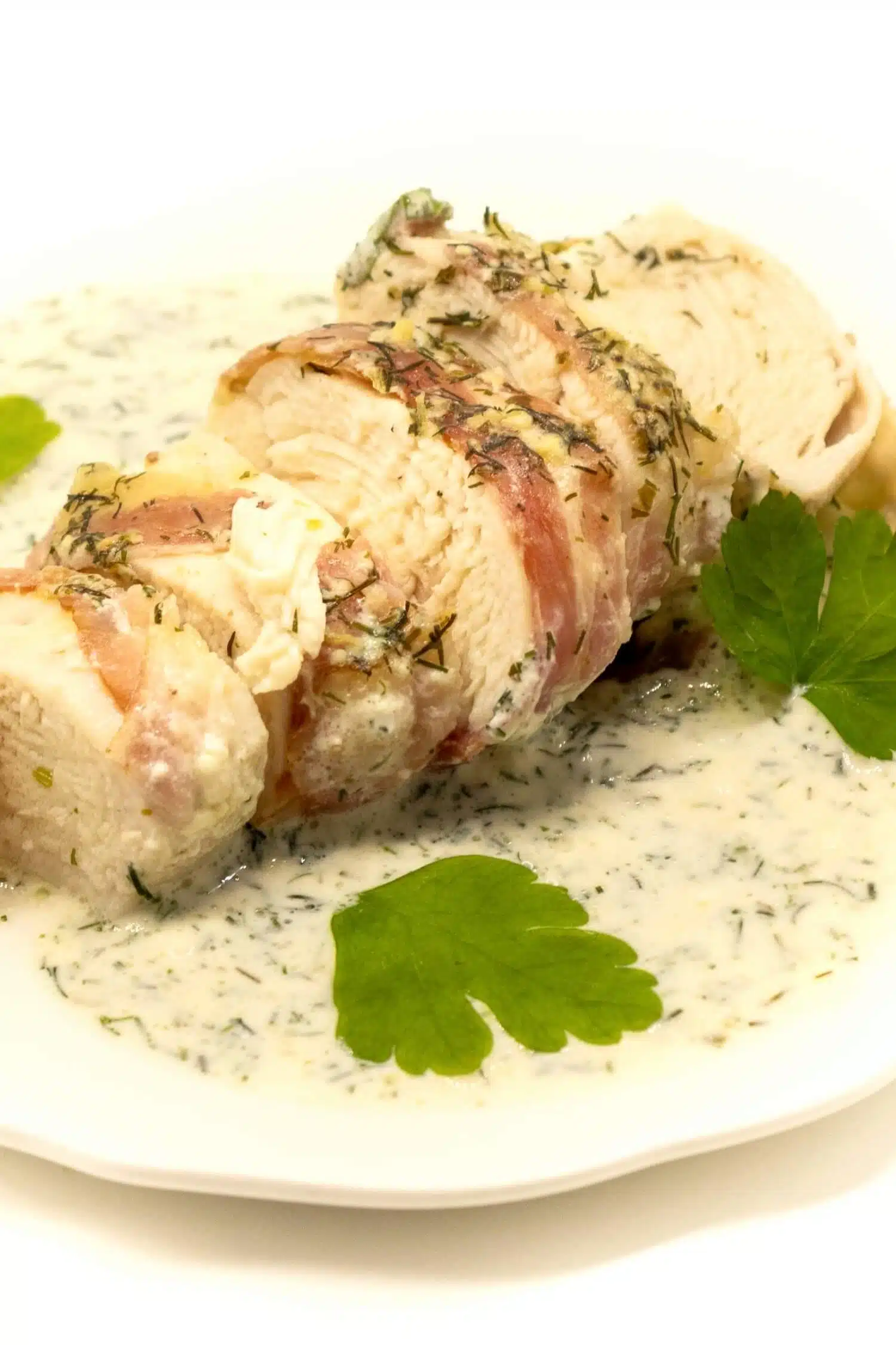 Hähnchen mit Frischkäse Rezept