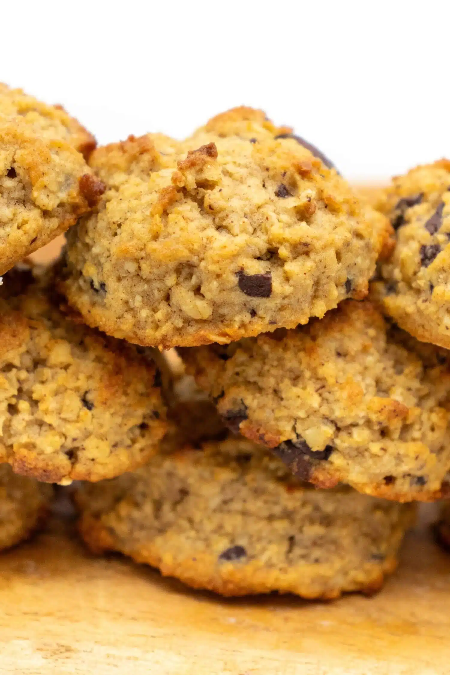 Haferflocken Kekse ohne Zucker Rezept